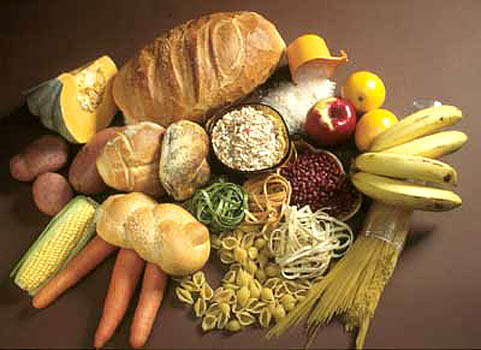 Carbohydrate Foods