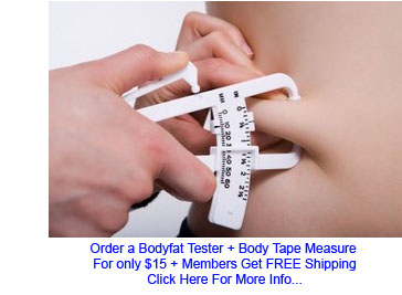 Order Your Own Bodyfat Tester Online