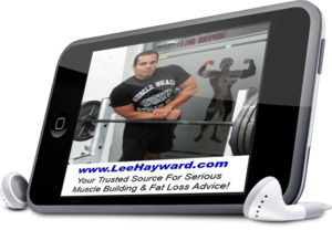 Total Fitness Bodybuilding MP3 Audio Relay