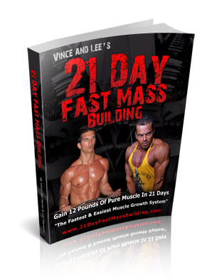 21 Day Fast Mass Building