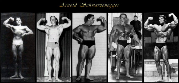 Arnold Schwarzenegger