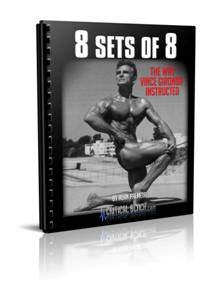 Vince Gironda's 8x8 Workout