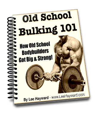 Old School Bulking 101