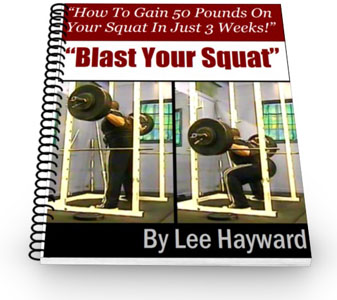 Blast Your Squat