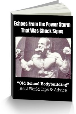 Chuck Sipes Program