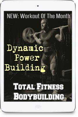 Dynamic Power Building